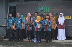 HARI BHAKTI PDAM SLEMAN KE 24